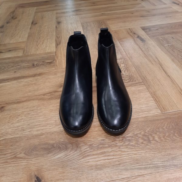Boots Einsteino Noir – Image 2