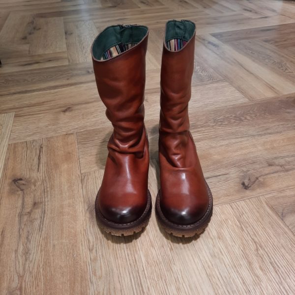 Felmini Felpapi Cognac – Image 2