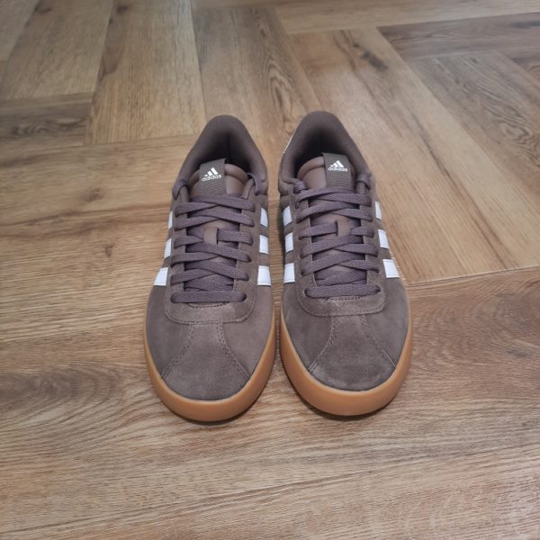 Adidas VL Court Marron – Image 2