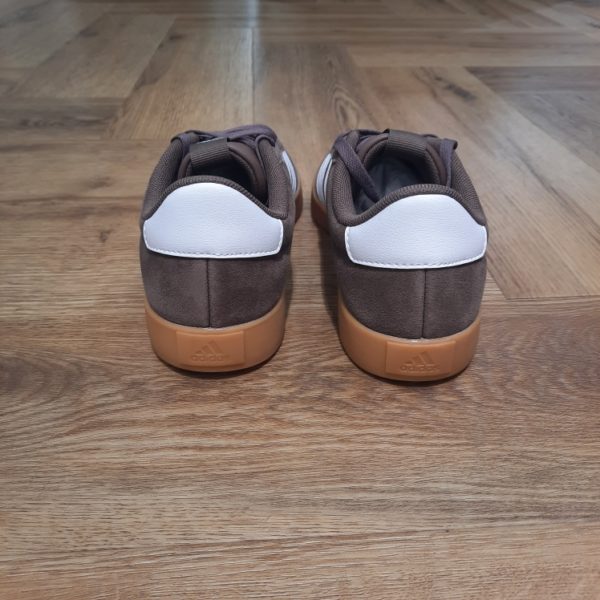 Adidas VL Court Marron – Image 3