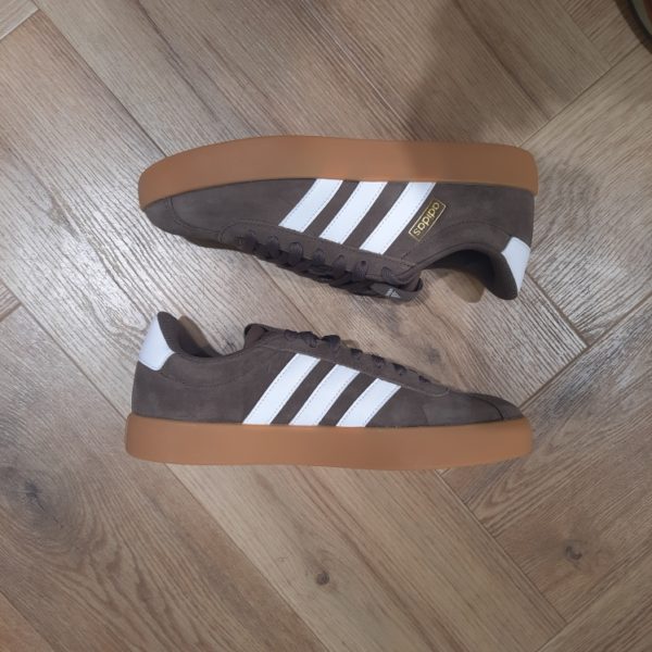 Adidas VL Court Marron – Image 4