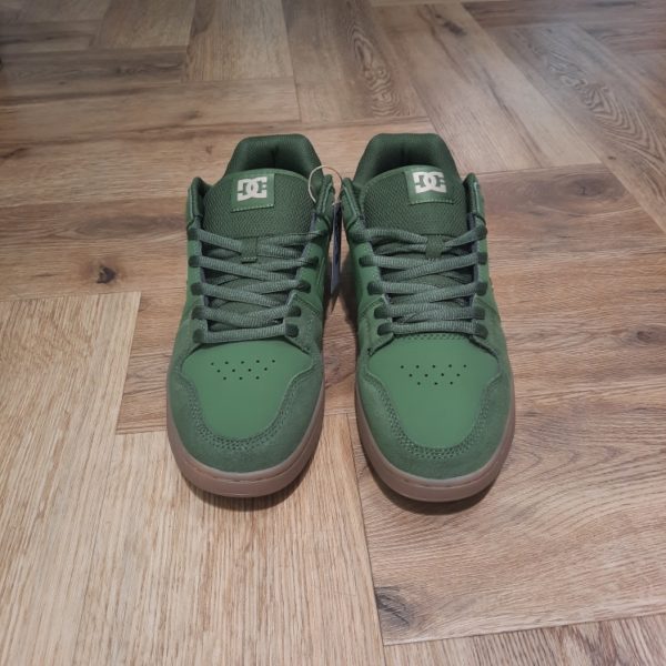 DC Shoes Manteca Olive – Image 2