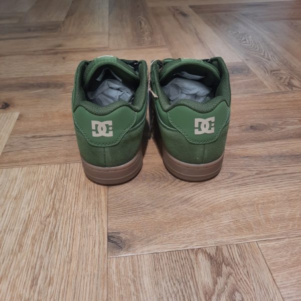 DC Shoes Manteca Olive – Image 3