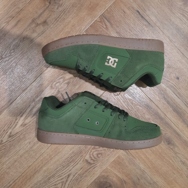 DC Shoes Manteca Olive – Image 4
