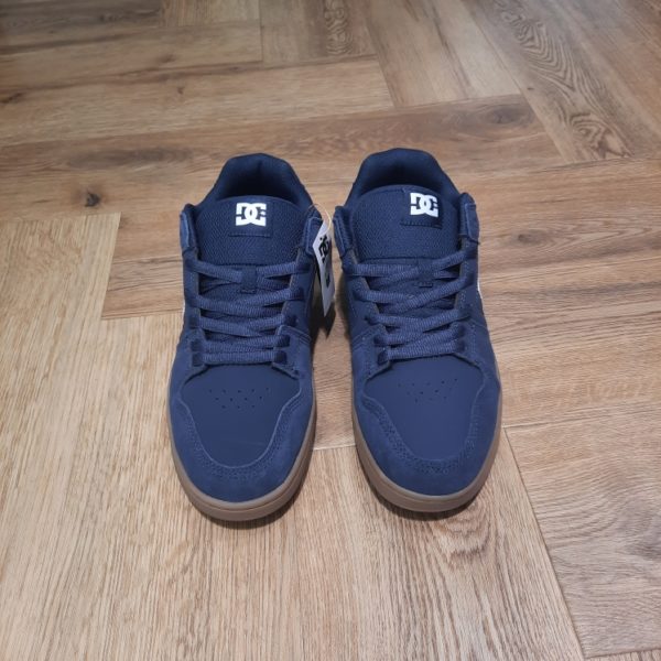 DC Shoes Manteca Navy – Image 2