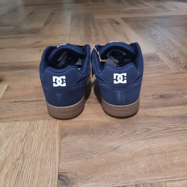 DC Shoes Manteca Navy – Image 3