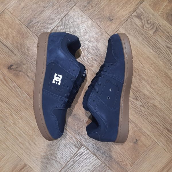 DC Shoes Manteca Navy – Image 4