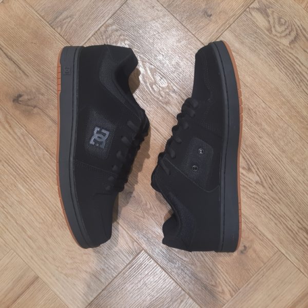 DC Shoes Manteca Black – Image 4