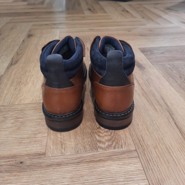 Redskins Equilibra Cognac – Image 3