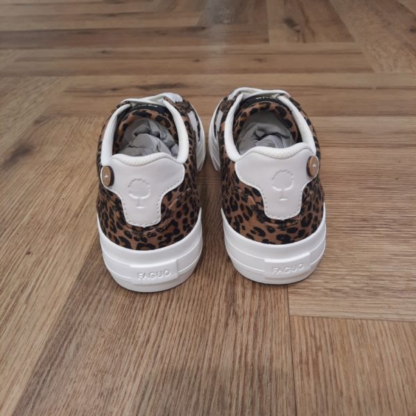 Walnut Platform Léopard – Image 3