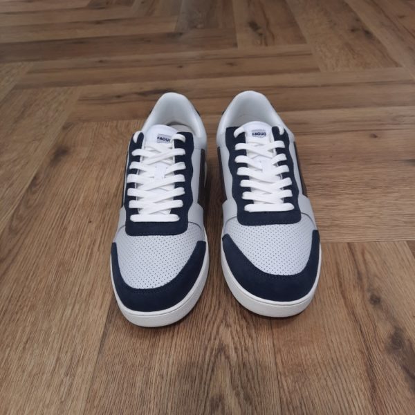 Faguo Hazel White Navy – Image 2