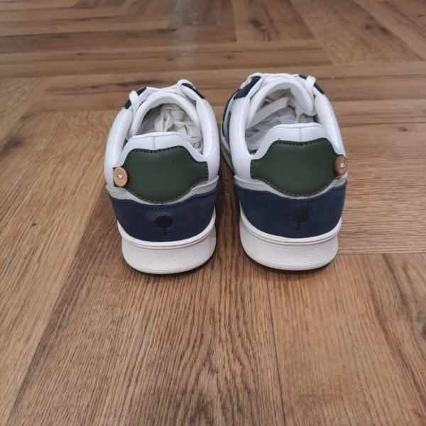 Faguo Hazel White Navy – Image 3