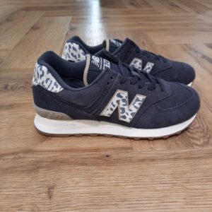 New Balance 574XE2-new balance 574 noir léopard pour femme