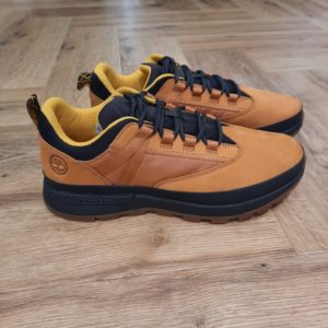 Timberland Euro Trekker- euro trekker jaune
