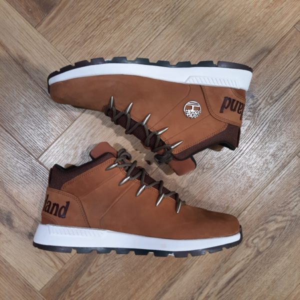 Sprint Trekker Marron – Image 4