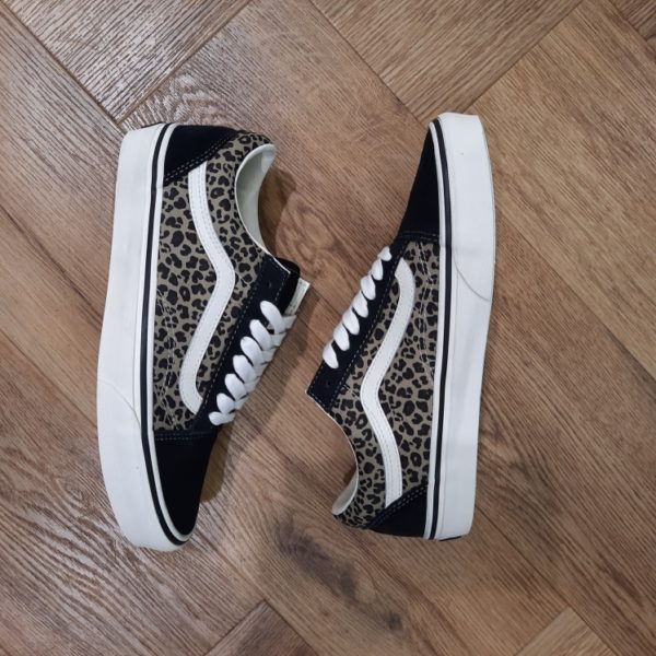 Old Skool Leopard – Image 5