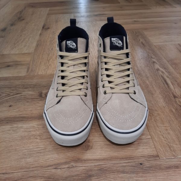 Vans Sk8 Hi Tan – Image 3