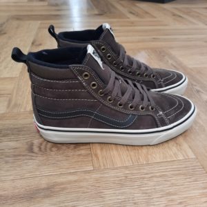 vans sk8 hi marron-Vans UA Mte Sk8-Hi Insulated Brown