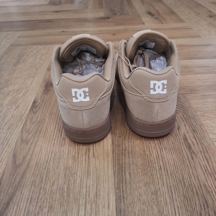 DC Shoes Manteca Tan – Image 3