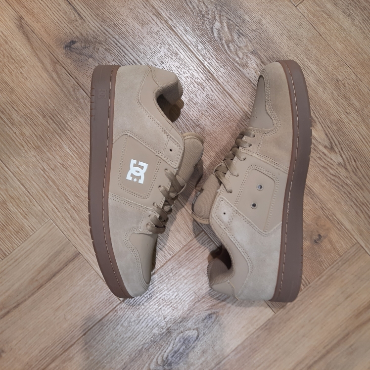 DC Shoes Manteca Tan – Image 4