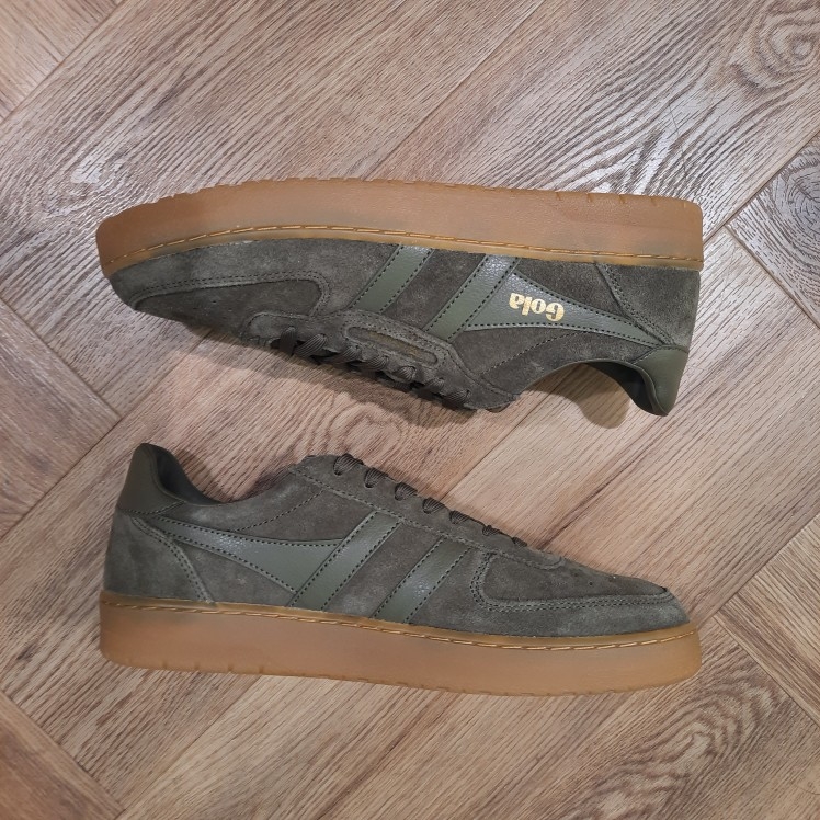 Gola Hawk Kaki – Image 4