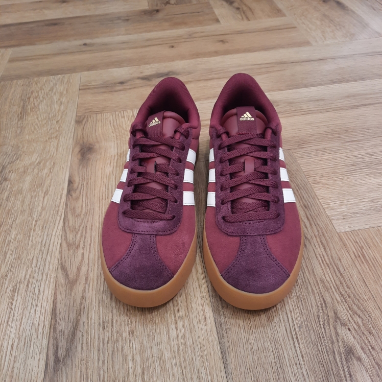 Adidas VL Court Bordeau – Image 2