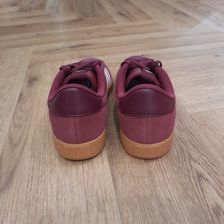 Adidas VL Court Bordeau – Image 3
