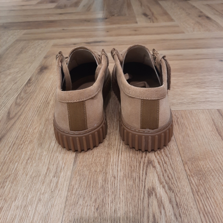Clarks Torhill Lo Beige – Image 3