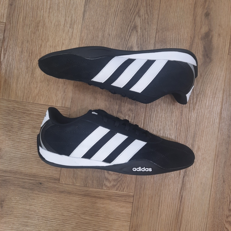 Adidas Adipista Black – Image 4