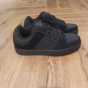 DC Shoes Pure Black
