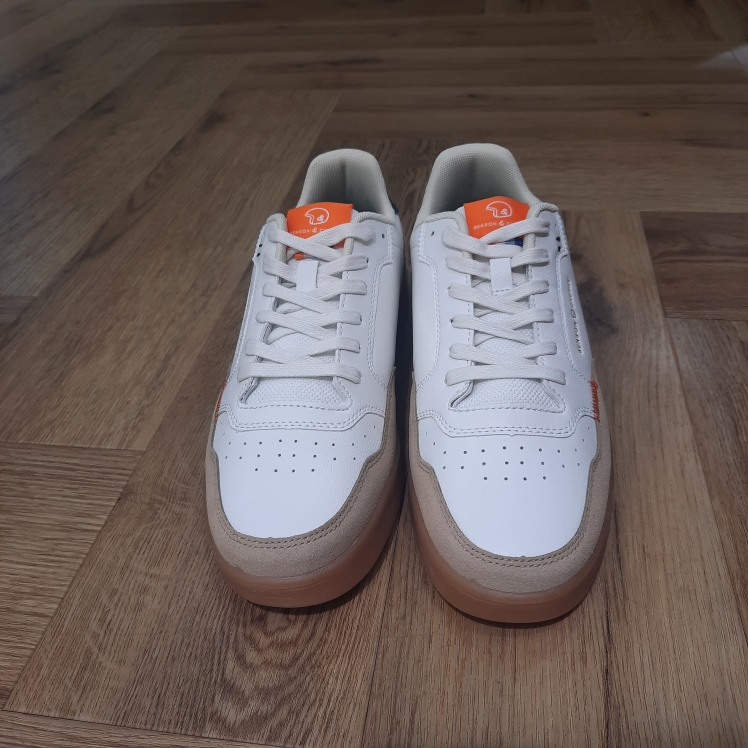 Baskets Drack White – Image 2