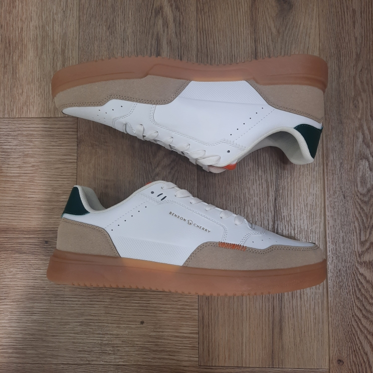 Baskets Drack White – Image 4