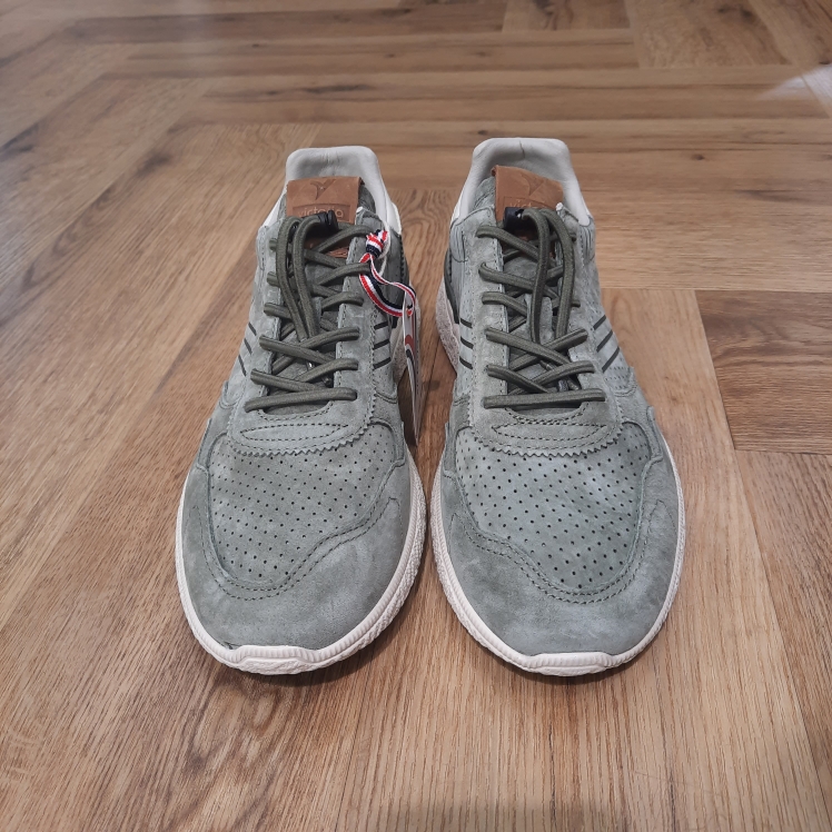 Anima Suede Kaki – Image 2