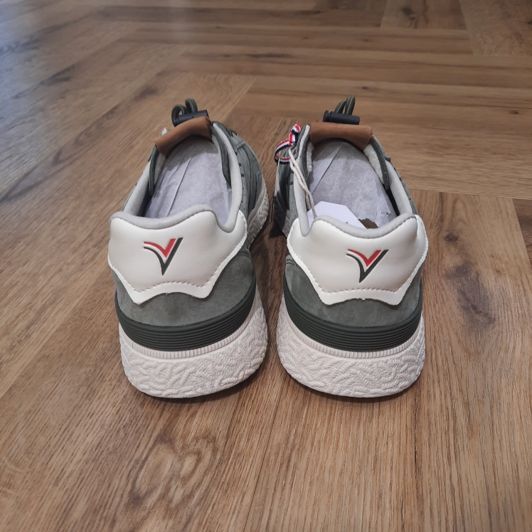 Anima Suede Kaki – Image 3