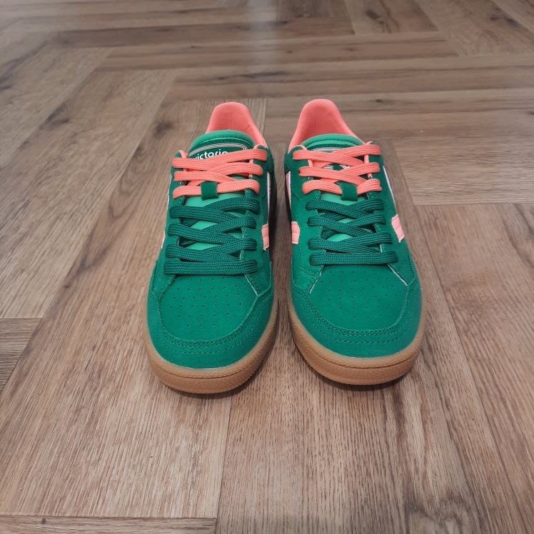 Smash Suede Green – Image 2
