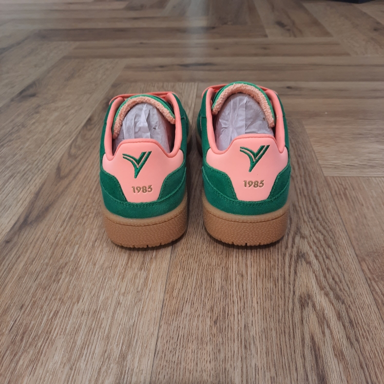 Smash Suede Green – Image 3