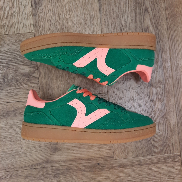 Smash Suede Green – Image 4