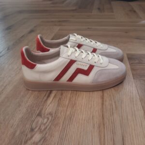 Gant Cuzima Cream Red-baskets gant cuzima pour femme