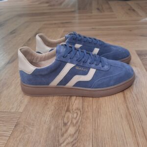 Gant Cuzmo Bleue-baskets gant cuzmo blue