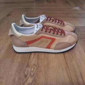 Sun 68 Easy Runner-sneakers sun 68 beige