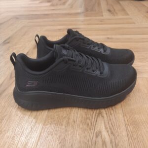 Bobs Squad Chaos-chaussures skechers pour femme