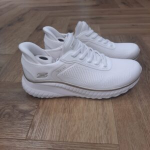 Bobs Squad Chaos-Bobs Squad Chaos-baskets ultra légère slip-in skechers