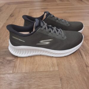 Go Walk Olive-chaussures skechers-baskets skechers go walk pour homme