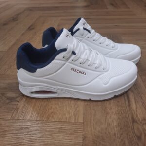 UNO - Suited On Air-baskets skechers pour homme