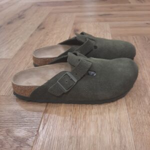 Boston Suede Thym