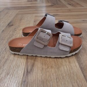 Verbenas Sandale Randel-sandales double brides pour femme