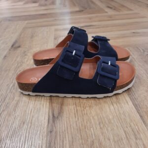 Verbenas Sandales Randel-sandales double brides pour femme