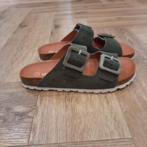 Verbenas Sandales Randel-sandales double brides pour femme