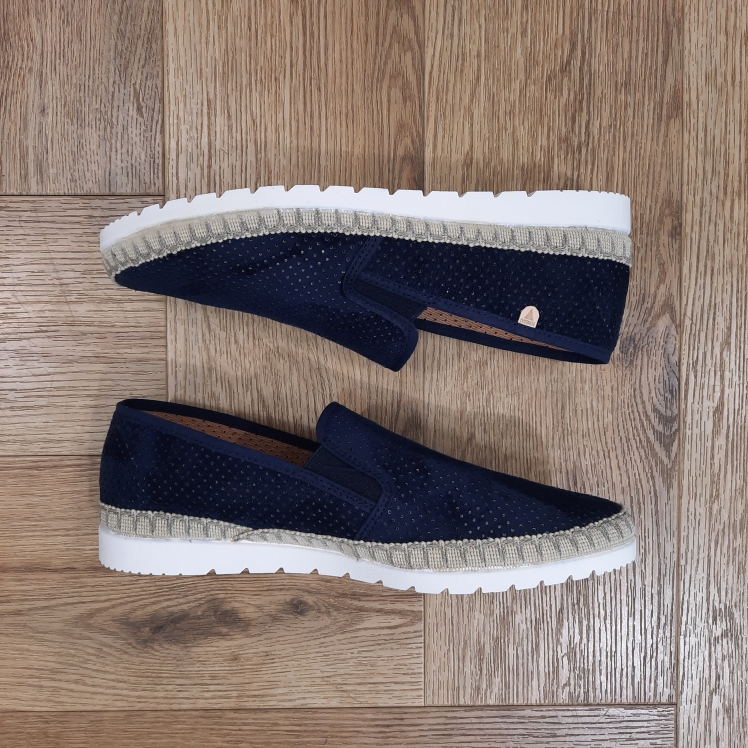 Espadrilles Boris Navy – Image 4