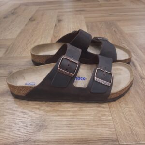 Arizona Cuir Habana SFB-Adresse du fabricant : Birkenstock Global Sales GmbH Burg Ockenfels, 53545 Linz, Allemagne